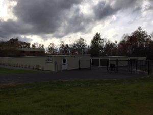 Keene Airport Storage Units